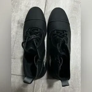 BRAND NEW Cole Haan Grand Atlantic Boots size 13 in Black Cole Haan Grand Atlantic Chukka Boot - Wide Width Available  main image 3